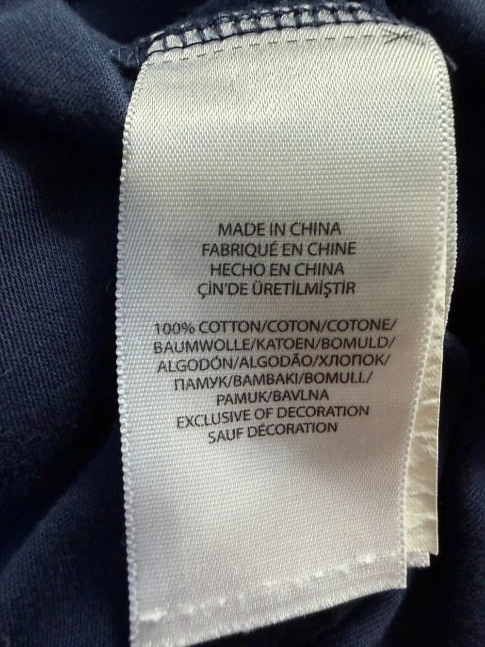 Polo Ralph Lauren Navy Blue Soft Cotton Classic Fit Polo Shirt S 170/92A